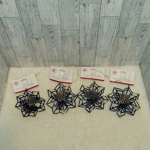 Donner & Blitzen Ornaments